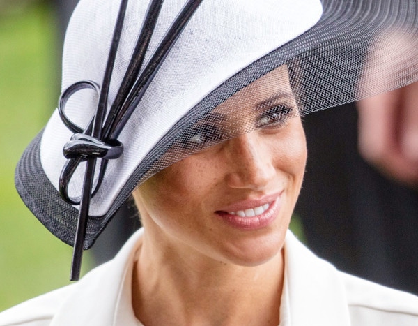 4 Easy Steps to Perfect Meghan Markle's Signature Lip Look